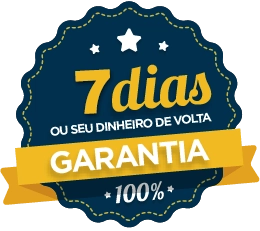 Garantia de 7 dias